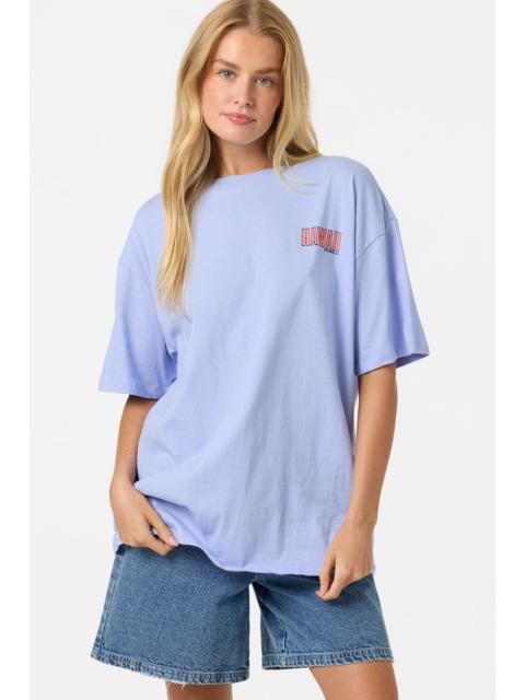 O'Neill Shaka Hawaii Oversized Tee