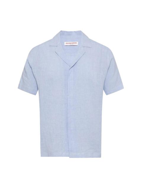 ORLEBAR BROWN Maitan Shirt