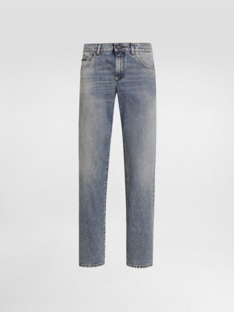 Dolce & Gabbana Denim trousers