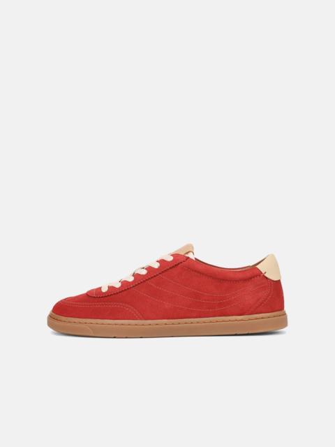 Vince Palm Suede Sneaker
