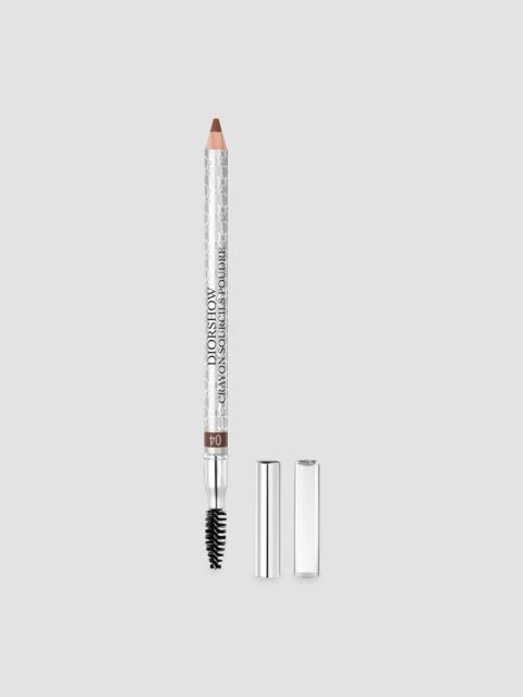Dior Women's Waterproof Eyebrow Pencil With Built-In Brush & Sharpener - 04 Auburn