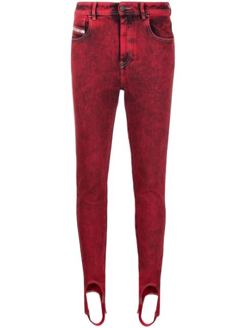 Diesel CL-D-Slandy-G skinny jeans