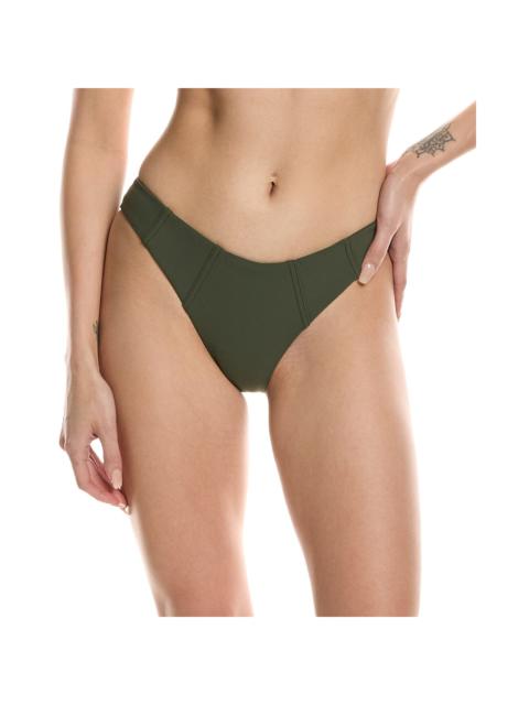 SIMKHAI SIMKHAI Zora Seamed Bikini Bottom