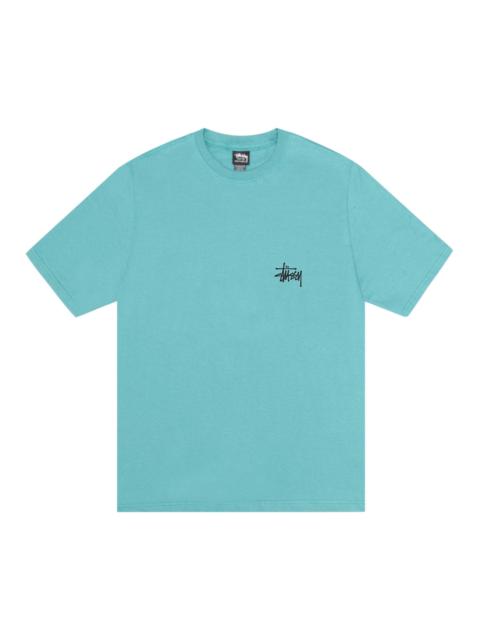 Stussy Sunset Tee 'Ocean'