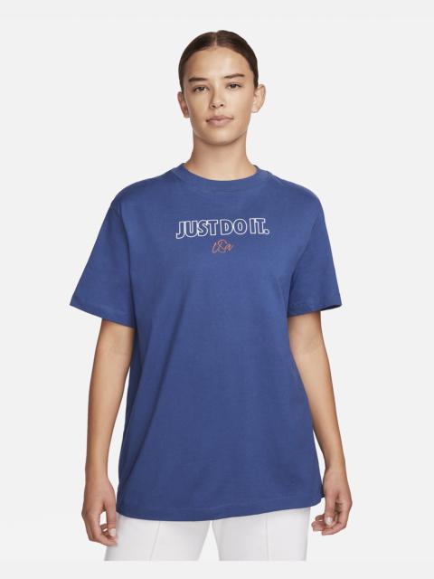 U.S. JDI Nike Women's T-Shirt