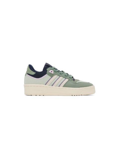 Green Rivalry Low 86 Sneakers