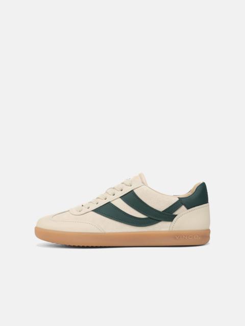 Vince Oasis Leather Sneaker