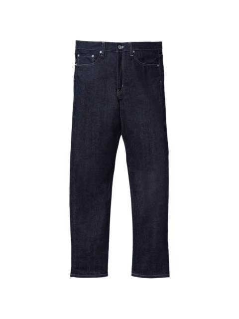 NEIGHBORHOOD straight-leg jeans