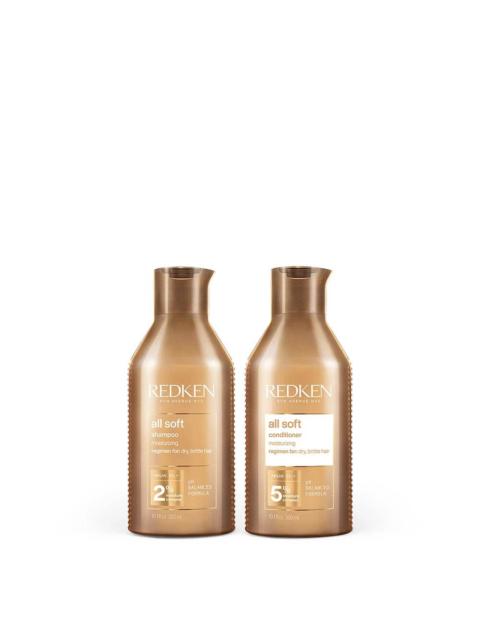Redken All Soft Duo