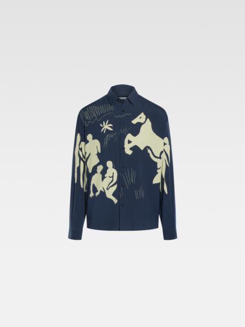 JACQUEMUS La chemise Simon