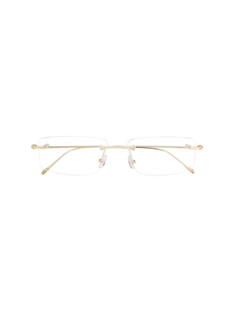 Louis Cartier glasses