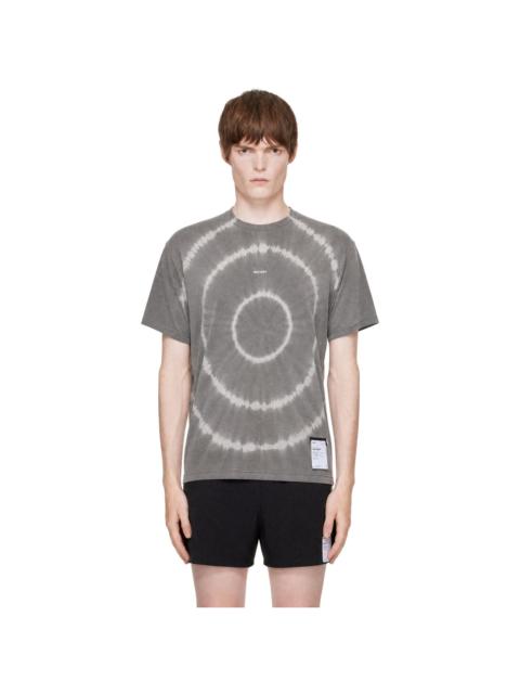 SATISFY Gray AuraLite T‑shirt