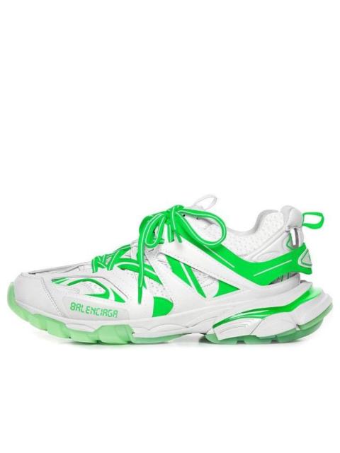BALENCIAGA (WMNS) Balenciaga Track 'White Green' 542436W3RL19035