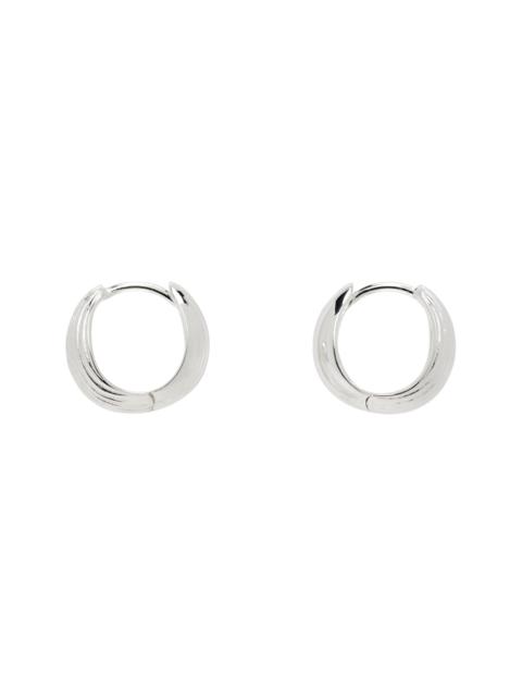 Sophie Buhai Reversible Hinged Hoop Earrings