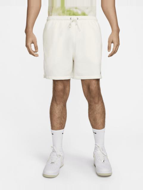 Nike Club Men's French Terry Flow Shorts