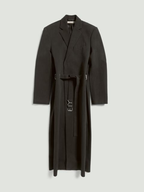 Y/Project EVERGREEN Y BELT COAT