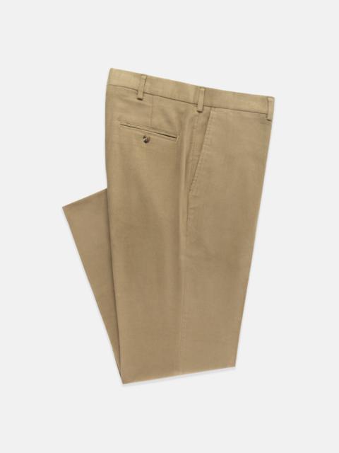 J. PRESS LOVAT ENGLISH MOLESKIN PANT