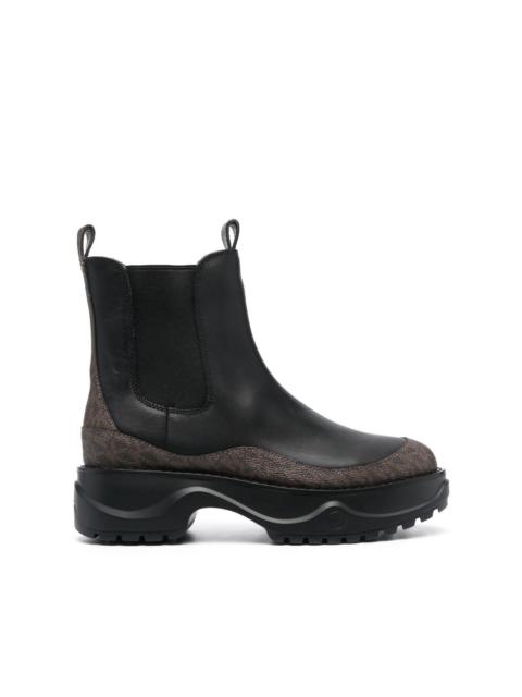 MICHAEL KORS Dupree 45mm chunky boots