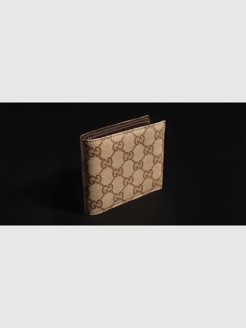 GG bi-fold wallet