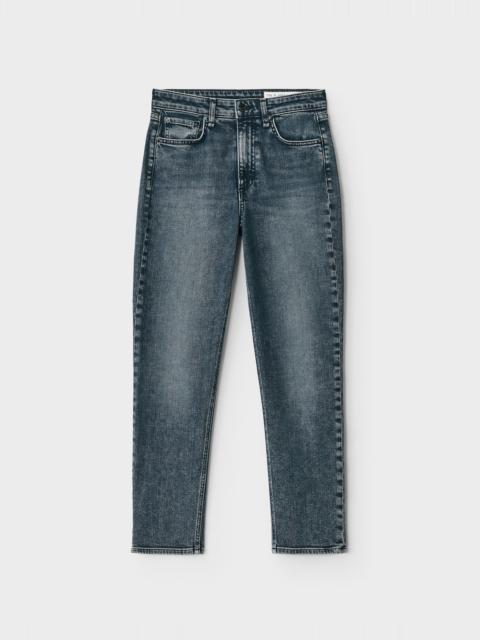 rag & bone Nina High-Rise Cigarette - Ziggy
Slim Fit Dark Indigo Jean