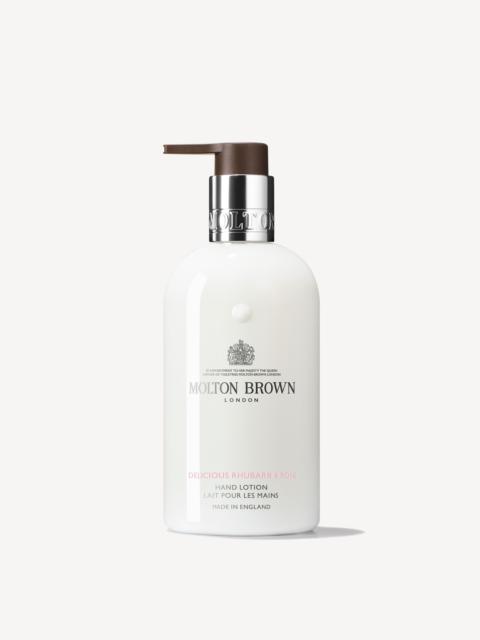 Molton Brown Delicious Rhubarb & Rose Hand Lotion 10fl. oz.