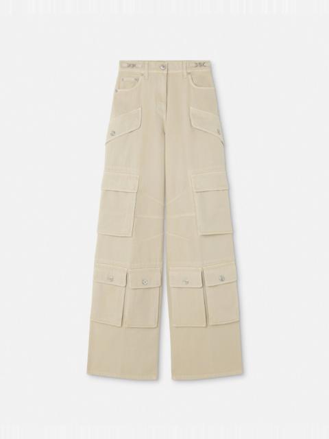 VERSACE Cargo Jeans