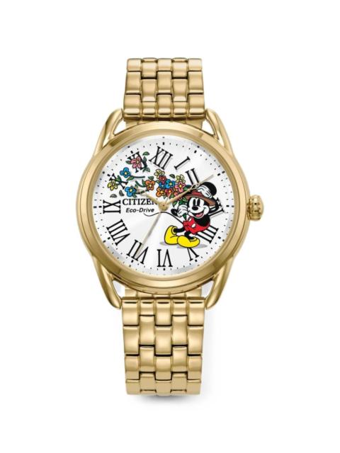 Citizens of Humanity x Disney Mickey Mouse 36mm watch