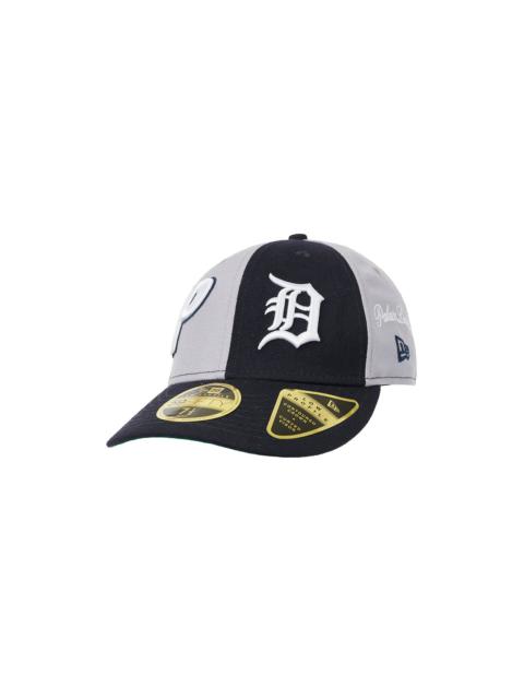 PALACE PALACE DETROIT TIGERS NEW ERA CAP NAVY / GREY