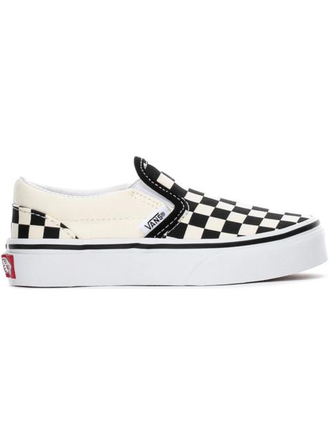 Vans Vans Classic Slip-On Checkerboard (PS)
