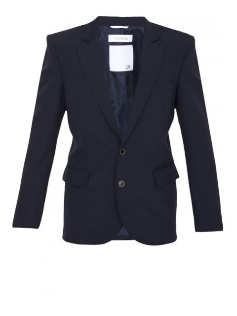 Valentino Single-breasted jacket | REVERSIBLE