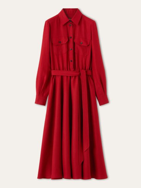 Loro Piana Adriel Dress