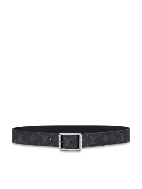 Louis Vuitton Uptown 35mm Reversible Belt