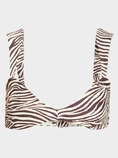 NICHOLAS Bridget Balconette Bikini Top