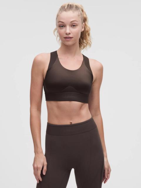 lululemon License to Train Racerback Shine Bra *Medium Support, B/C Cup