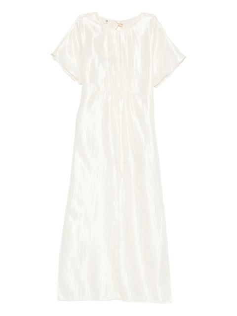 The Garment Porcha short-sleeve maxi dress