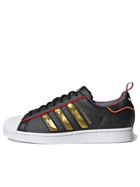 adidas adidas 슈퍼 스타 중국 새해 블랙 (2021)