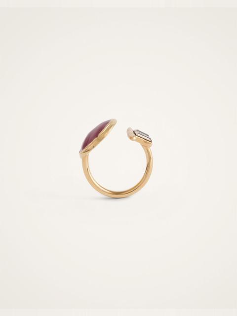 La DoubleJ Shen Loop Ring