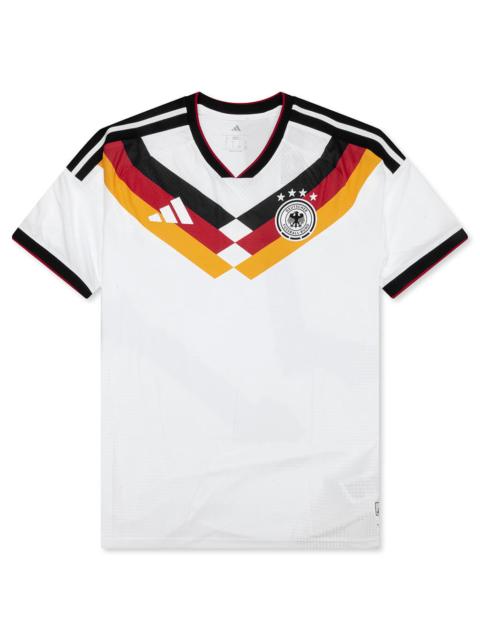 adidas Originals GERMANY 26 HOME AUTHENTIC JERSEY - WHITE