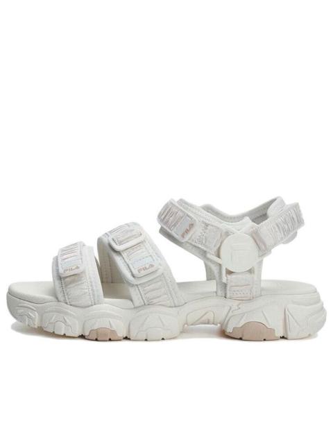 FILA (WMNS) FILA Fluid Sandal 'White' F12W322401FWA