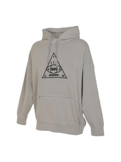 Vans Vans Washed Hoodie 'Grey' VN000FC0AF1