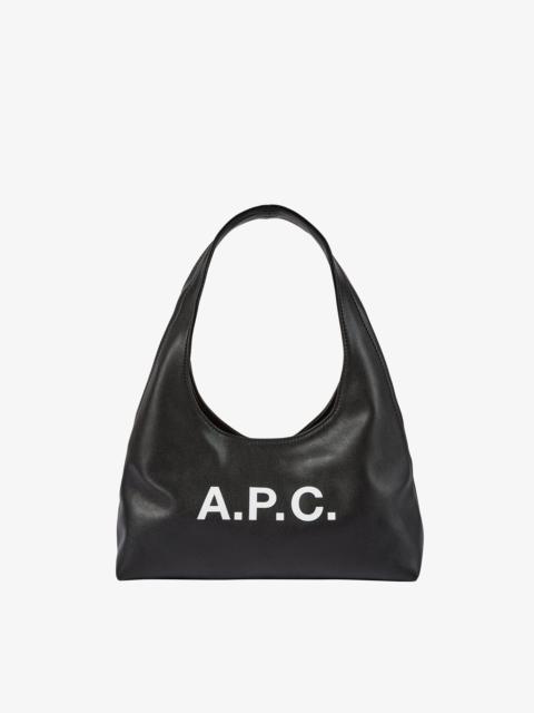 A.P.C. BABY NINON SHOULDER BAG