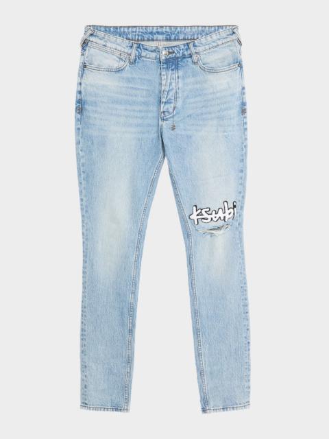 Ksubi Men's Van Winkle Painter 1999 Jeans