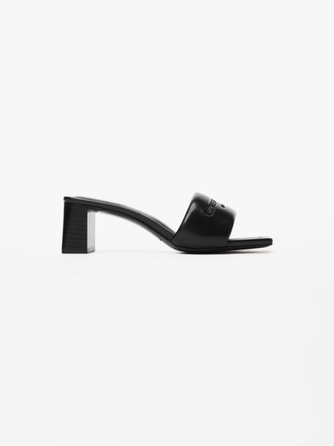 Alexander Wang ANYA LEATHER SANDAL