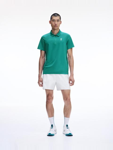 On Court Polo