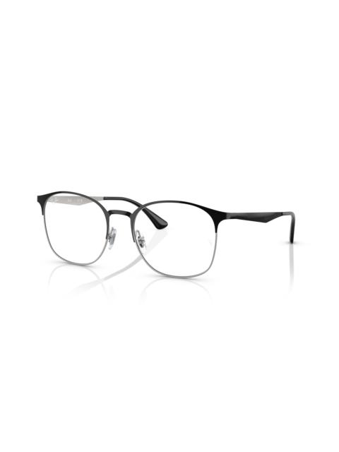 Ray-Ban RB6493 OPTICS