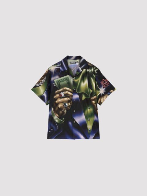 Ambush ALL-OVER PRINT SHORT SLEEVE SHIRT