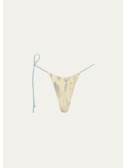 SIR. Cecile String Bikini Bottoms