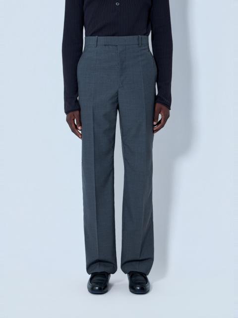 Jil Sander Tailored Wool-Blend Trousers