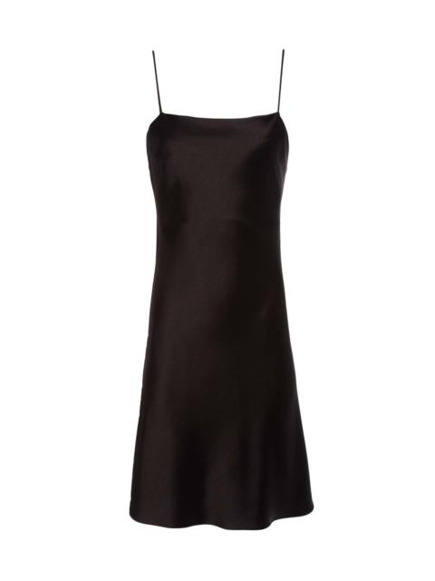Alice + Olivia HARMONY MINI SLIP DRESS