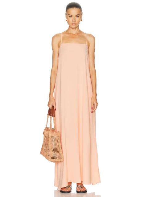 LESET Ari Maxi Dress